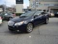 Midnight Blue Metallic - LaCrosse CXL Photo No. 2