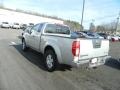 2007 Radiant Silver Nissan Frontier SE King Cab 4x4  photo #4