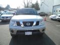 2007 Radiant Silver Nissan Frontier SE King Cab 4x4  photo #9