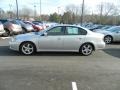 Brilliant Silver Metallic - Legacy 2.5 GT Limited Sedan Photo No. 2