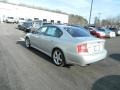 Brilliant Silver Metallic - Legacy 2.5 GT Limited Sedan Photo No. 3