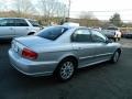 2004 Brilliant Silver Hyundai Sonata V6  photo #5