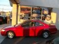 San Marino Red - Accord EX Coupe Photo No. 3