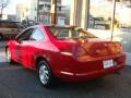 2000 San Marino Red Honda Accord EX Coupe  photo #4