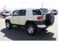 Sandstorm Metallic - FJ Cruiser 4WD Photo No. 4