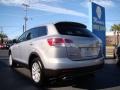 2008 Liquid Platinum Metallic Mazda CX-9 Sport  photo #5