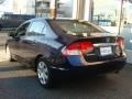 2010 Royal Blue Pearl Honda Civic LX Sedan  photo #4