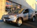 2009 Urban Titanium Metallic Honda CR-V EX 4WD  photo #1