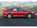 Barcelona Red Metallic - Camry SE Photo No. 2