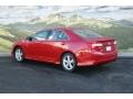 Barcelona Red Metallic - Camry SE Photo No. 3