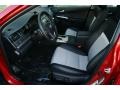 Barcelona Red Metallic - Camry SE Photo No. 4
