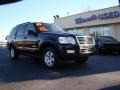 2007 Black Ford Explorer XLT  photo #2