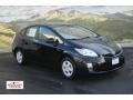 Black - Prius Hybrid III Photo No. 1