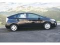 Black - Prius Hybrid III Photo No. 2
