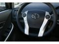 Black - Prius Hybrid III Photo No. 12
