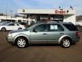 Titanium Green Metallic 2005 Ford Freestyle SE AWD