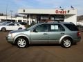 2005 Titanium Green Metallic Ford Freestyle SE AWD  photo #1