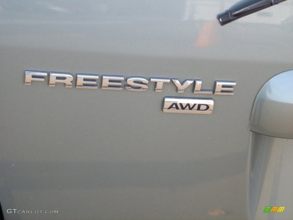 2005 Ford Freestyle SE AWD Marks and Logos Photo #57703448