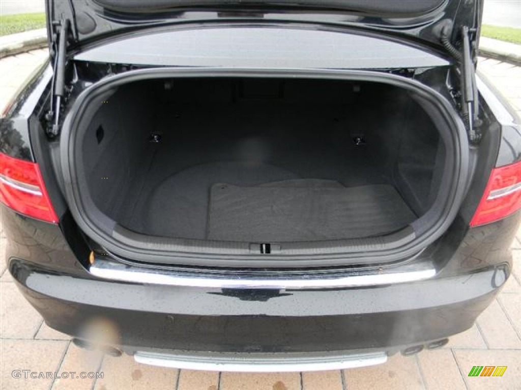2011 Audi S6 5.2 FSI quattro Sedan Trunk Photo #57703928
