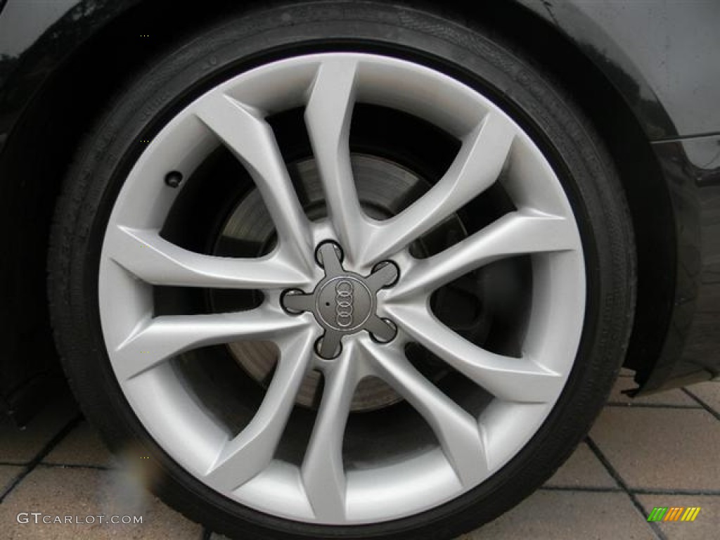 2011 Audi S6 5.2 FSI quattro Sedan Wheel Photo #57703946