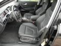 Black Interior Photo for 2011 Audi S6 #57704001