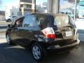 2011 Crystal Black Pearl Honda Fit   photo #4