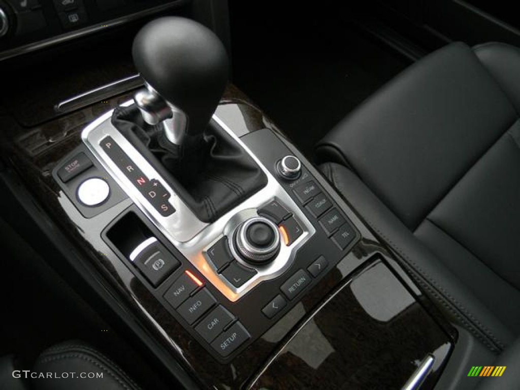2011 Audi S6 5.2 FSI quattro Sedan 6 Speed Tiptronic Automatic Transmission Photo #57704045