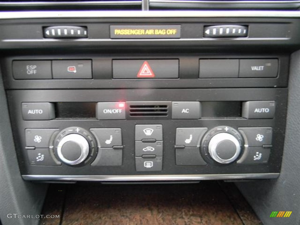 2011 Audi S6 5.2 FSI quattro Sedan Controls Photo #57704056