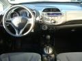 2011 Crystal Black Pearl Honda Fit   photo #9