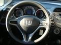 Gray Steering Wheel Photo for 2011 Honda Fit #57704099