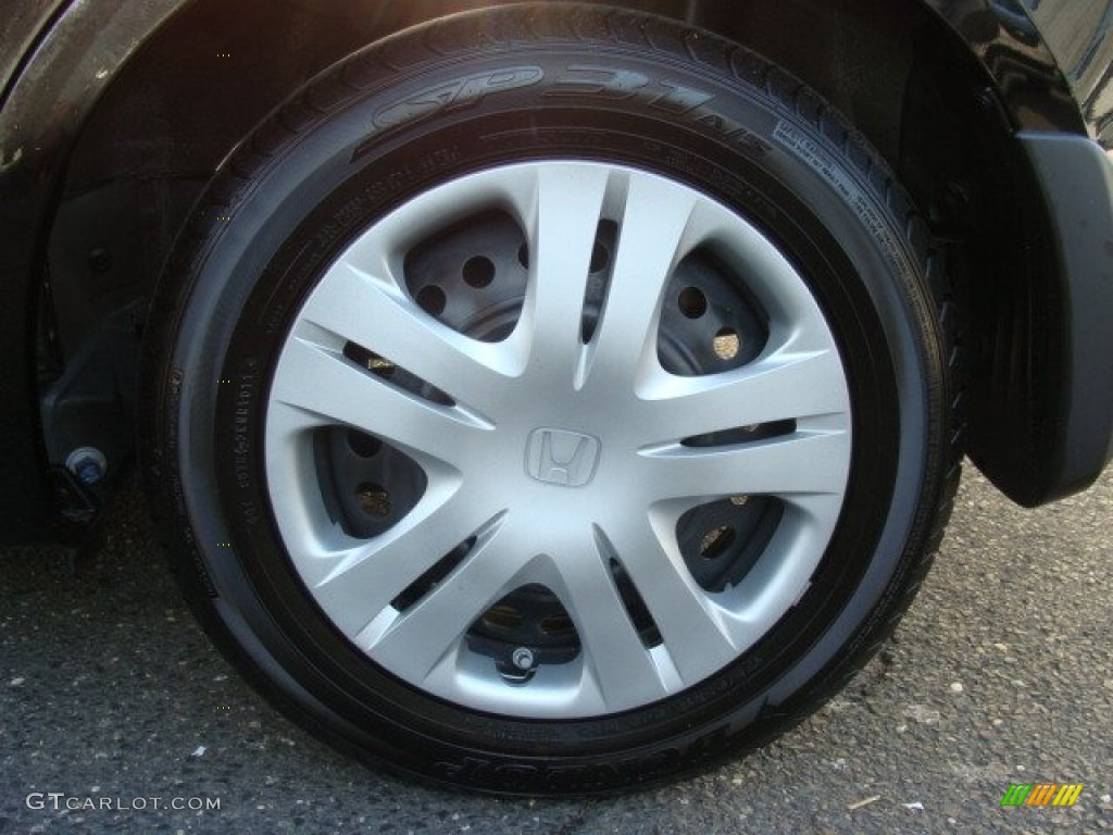 2011 Honda Fit Standard Fit Model Wheel Photo #57704139