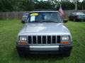 Silverstone Metallic - Cherokee Sport Photo No. 2