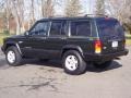 Emerald Green Pearlcoat - Cherokee Sport 4x4 Photo No. 7