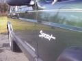 1997 Jeep Cherokee Sport 4x4 Badge and Logo Photo