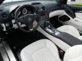  2011 SL 63 AMG Roadster Black Interior