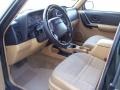  1997 Cherokee Sport 4x4 Tan Interior