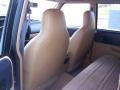 Tan Rear Seat Photo for 1997 Jeep Cherokee #57704903