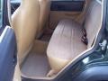 1997 Jeep Cherokee Sport 4x4 Rear Seat