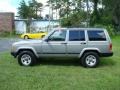 Silverstone Metallic - Cherokee Sport Photo No. 3