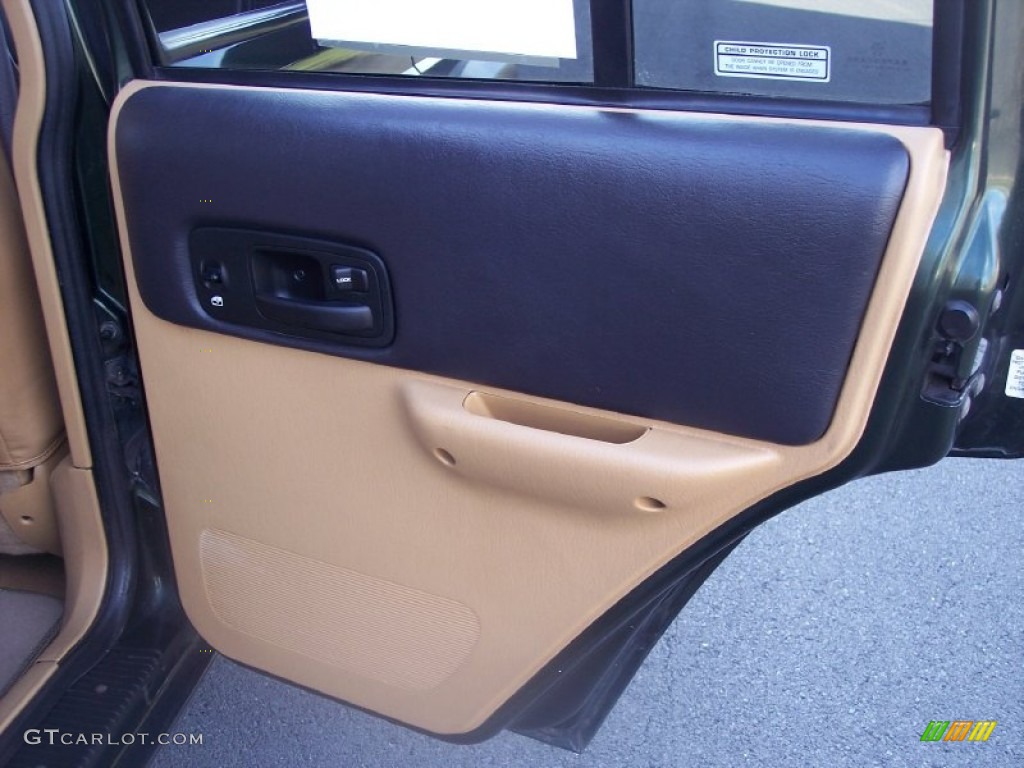 1997 Jeep Cherokee Sport 4x4 Door Panel Photos