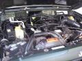 4.0 Liter OHV 12V Inline 6 Cylinder 1997 Jeep Cherokee Sport 4x4 Engine