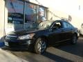 Crystal Black Pearl - Accord SE Sedan Photo No. 1