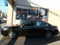 Crystal Black Pearl - Accord SE Sedan Photo No. 2