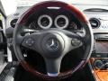  2011 SL 550 Roadster Steering Wheel