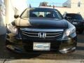 Crystal Black Pearl - Accord SE Sedan Photo No. 3