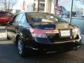 Crystal Black Pearl - Accord SE Sedan Photo No. 4