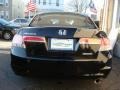 Crystal Black Pearl - Accord SE Sedan Photo No. 5