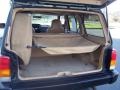 1997 Jeep Cherokee Sport 4x4 Trunk