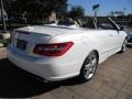 Diamond White Metallic - E 550 Cabriolet Photo No. 5