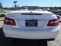 Diamond White Metallic - E 550 Cabriolet Photo No. 6